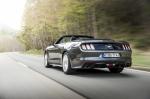 Ford Mustang GT Convertible 2015 года (EU)